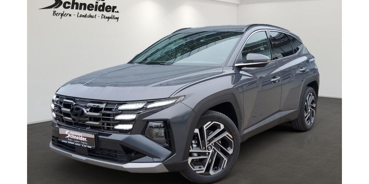 Hyundai TUCSON 11.850 km 34.990 &euro; Landshut 84030