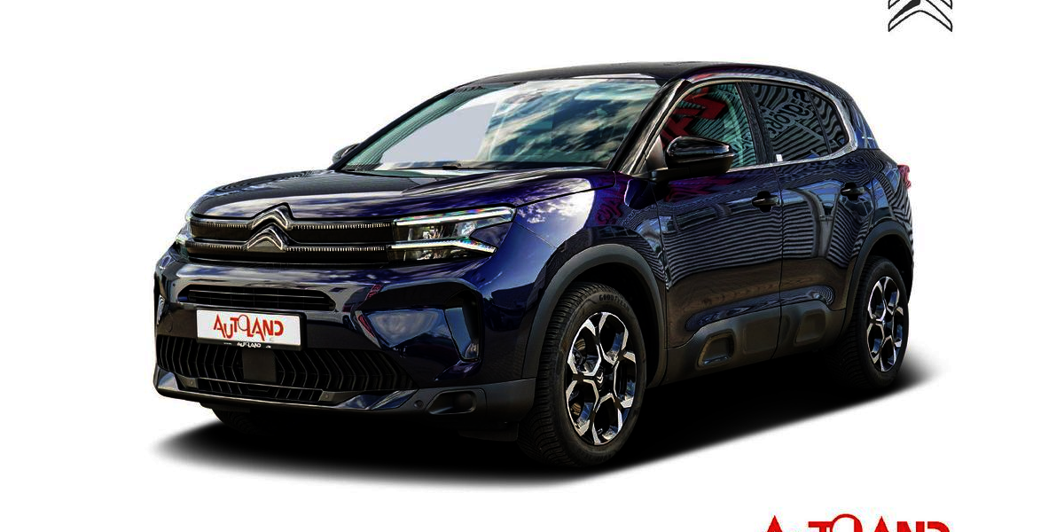 Citroen C5 Aircross 32.751 km 23.950 &euro; Dresden 01069