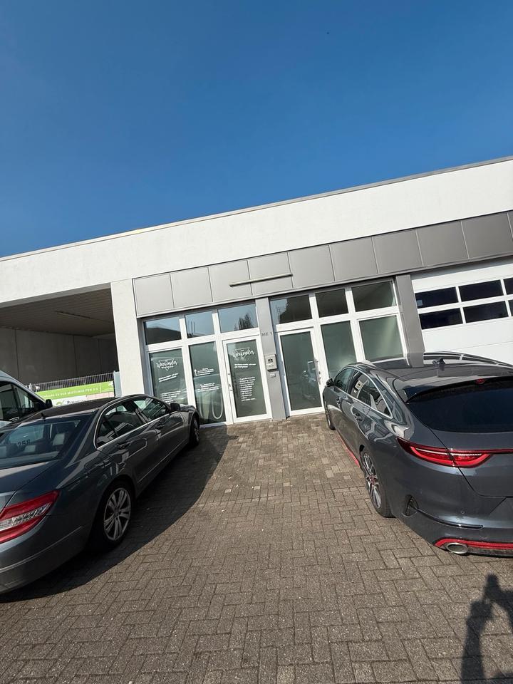 Gewerbemieteinheit HalleBüro 80qm
