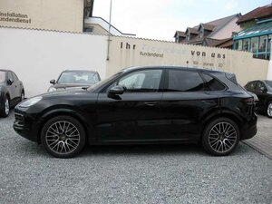 Porsche Cayenne S Platinum Edition 1HD dt.Fzg. 166.000 km 49.999 &euro; Biebesheim 64584