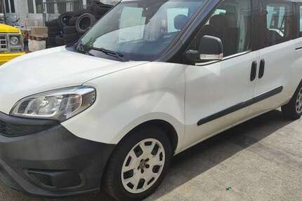 Fiat Doblo 82.190 km 10.790 &euro; Berlin 14059