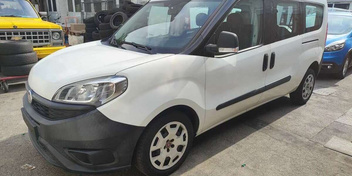 Fiat Doblo 82.190 km 10.790 &euro; Berlin 14059