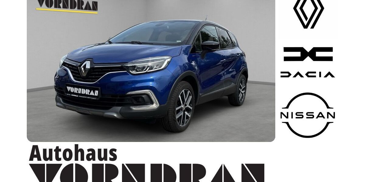 Renault Captur 59.600 km 14.990 &euro; Bad Neustadt/S. 97616