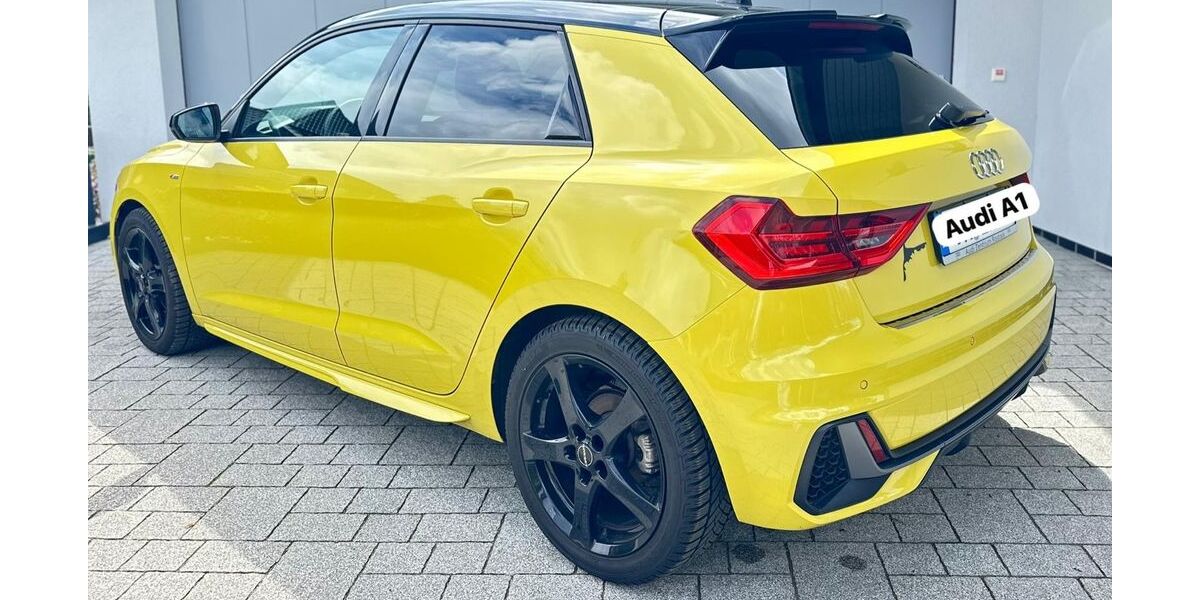 Audi A1 35.000 km 23.901 &euro; Zingst 18374