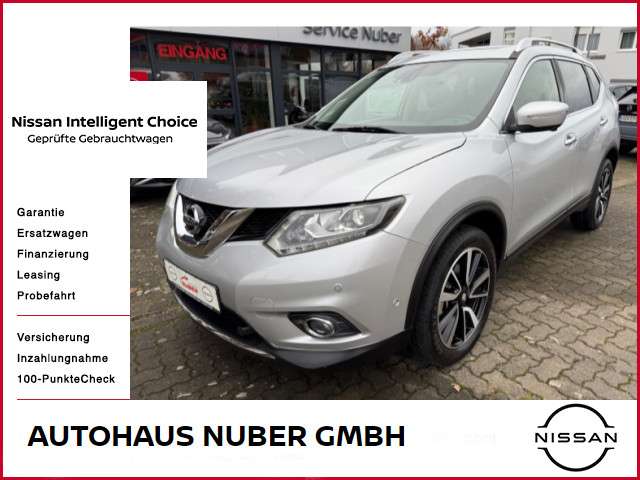 Nissan X-Trail 104.800 km 18.990 &euro; Walzbachtal 75045
