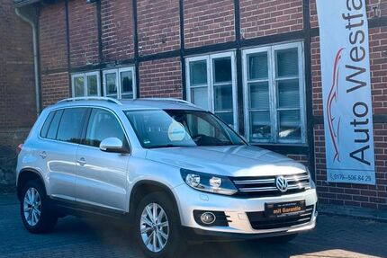 VW Tiguan 124.261 km 11.250 &euro; Porta Westfalica 32457