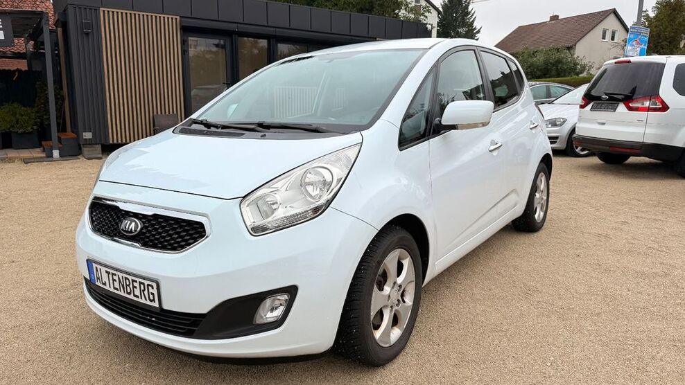 Kia Venga 138.000 km 5.900 € Oberasbach 90522