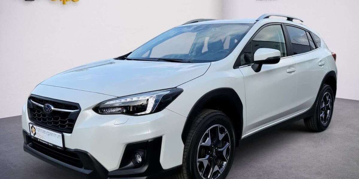 Subaru XV 61.529 km 19.490 &euro; Olpe 57462