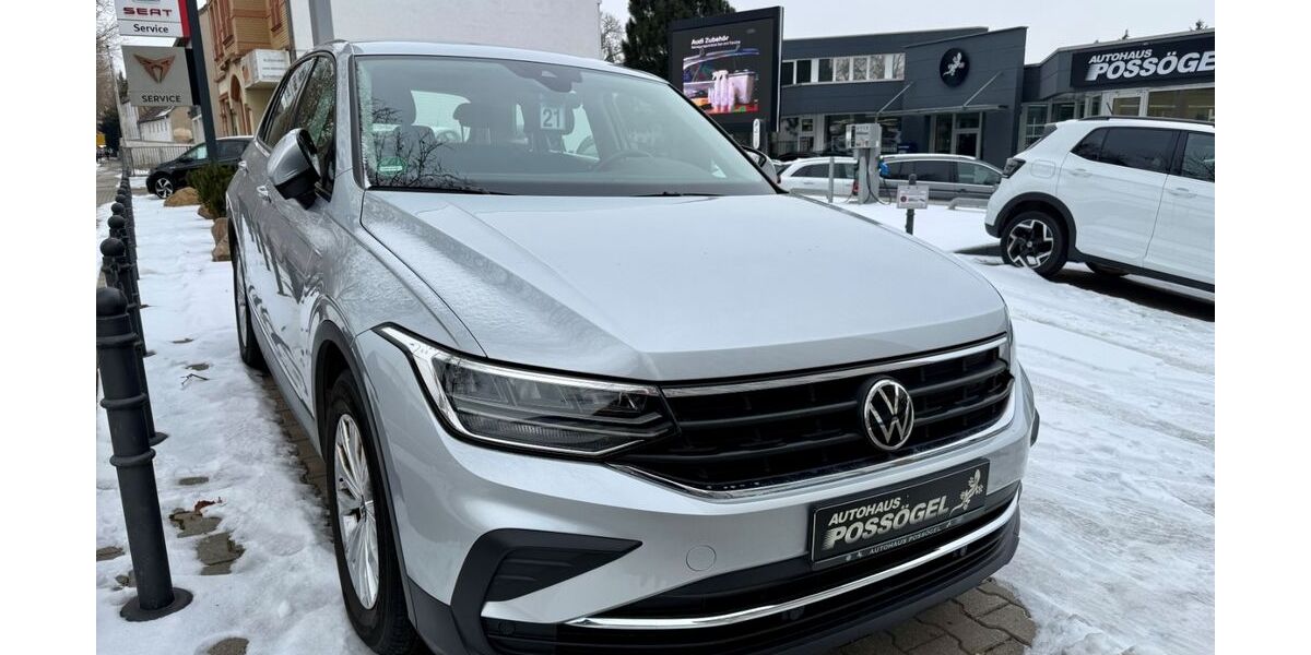 VW Tiguan 82.784 km 21.950 &euro; Naumburg 06618