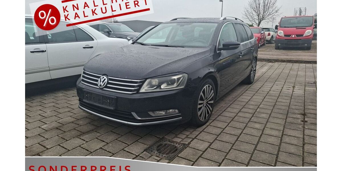 VW Passat 305.000 km 6.985 &euro; Achern 77855