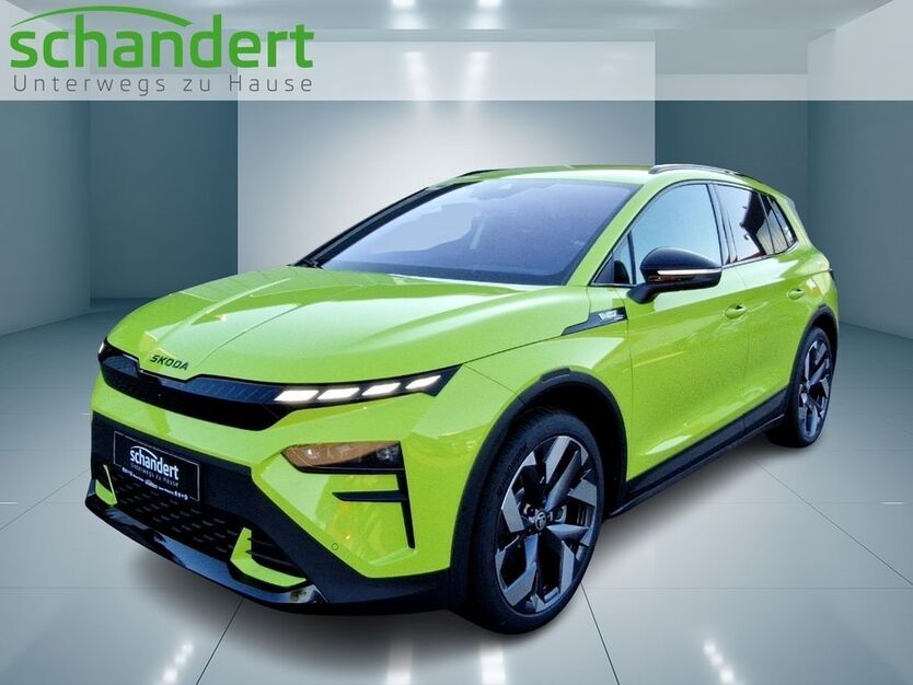 Skoda Elroq 4.900 km 58.350 € Bitterfeld-Wolfen 06766