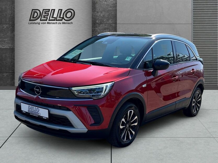 Opel Crossland (X) 118.841 km 14.990 € Hamburg 21079