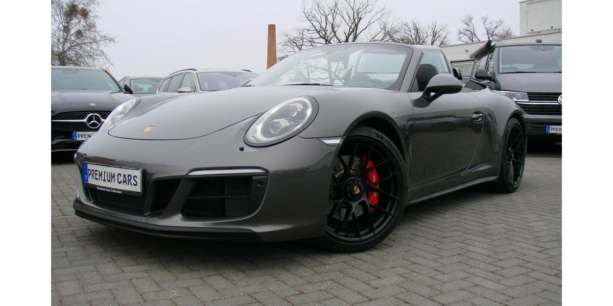 Porsche 911 .2 GTS Tempomat BOSE LED Chrono Leder Kamera 22.020 km 114.980 &euro; Falkensee 14612