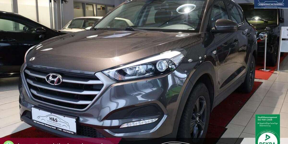 Hyundai TUCSON 167.344 km 12.900 &euro; Bad Segeberg 23795