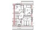 Doppelhaushälfte Himmelpforten - 4 Zimmer, 104 m&sup2;, 1.450&euro; | Angebot:26178298