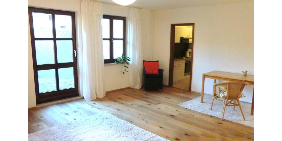 Terrassenwohnung Kelheim - 2 Zimmer, 72 m&sup2;, 790&euro; | Angebot:26286493