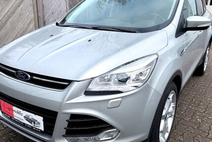 Ford Kuga 75.000 km 14.700 &euro; Neumünster 24536