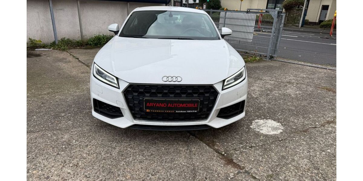 Audi TT 171.000 km 19.490 € Bonn 53123