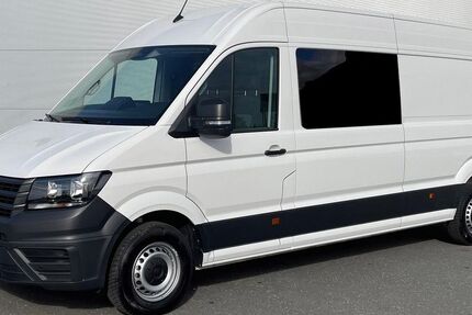 VW Crafter 33.435 km 47.490 &euro; Sangerhausen 06526
