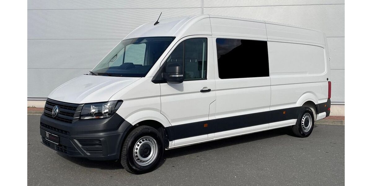 VW Crafter 33.435 km 47.490 &euro; Sangerhausen 06526