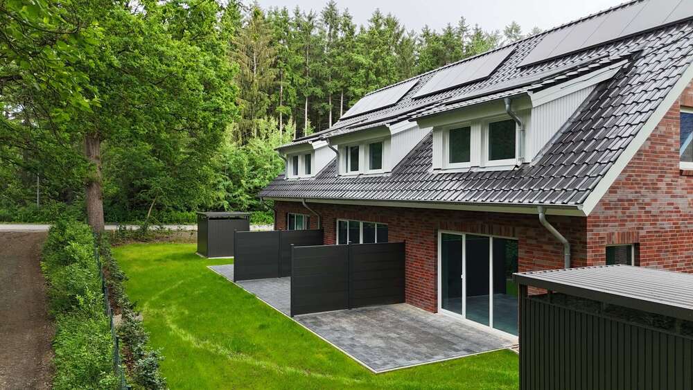 Einfamilienhaus Buchholz in der Nordheide - 4 Zimmer, 107 m&sup2;, 1.768&euro; | Angebot:26794718