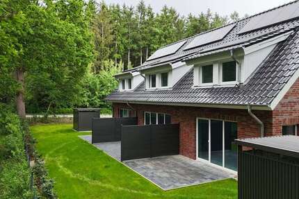 Haus Buchholz in der Nordheide - 4 Zimmer, 107 m&sup2;, 1.768&euro; | Angebot:26794718