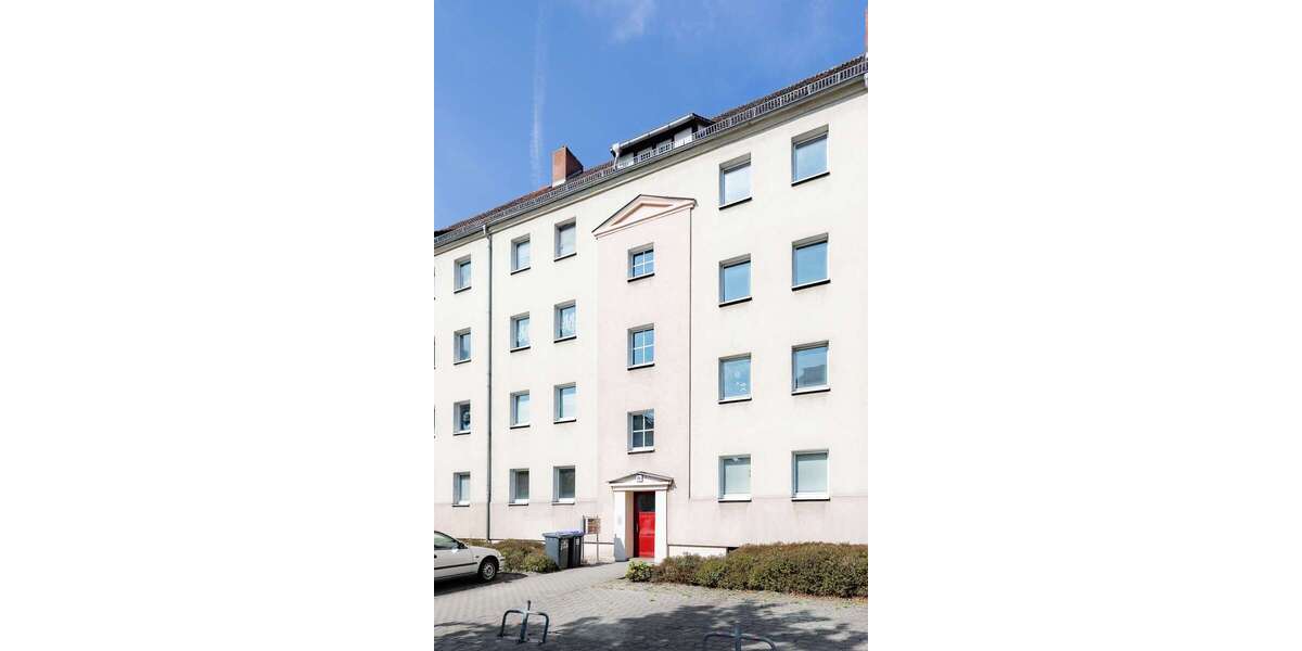 Etagenwohnung Brandenburg Wilhelmsdorfer Vorstadt - 2 Zimmer, 53 m&sup2;, 121.000&euro; | Angebot:24276318