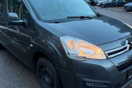 Citroen Berlingo 125.448 km 9.500 &euro; Altensteig 72213