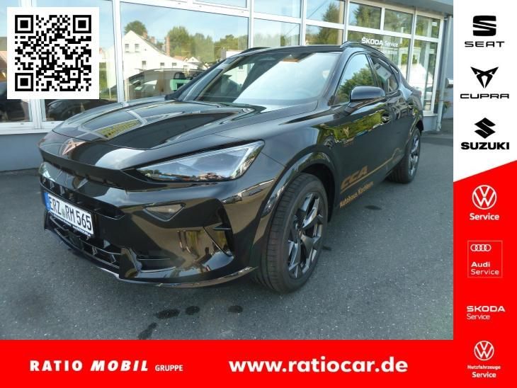 Cupra Formentor 3.000 km 43.490 € Kirchberg/Saupersdorf 08107