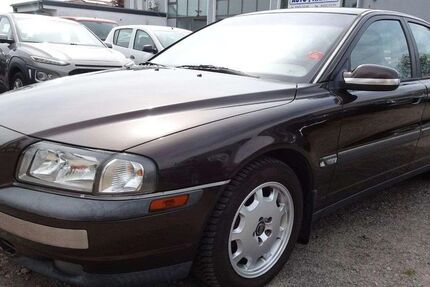 Volvo S80 195.412 km 1.590 &euro; Falkensee 14612