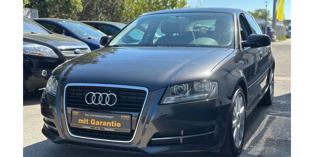 Audi A3 184.447 km 6.290 &euro; Rheinbach 53359