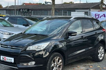 Ford Kuga 184.798 km 9.700 &euro; Gießen 35398