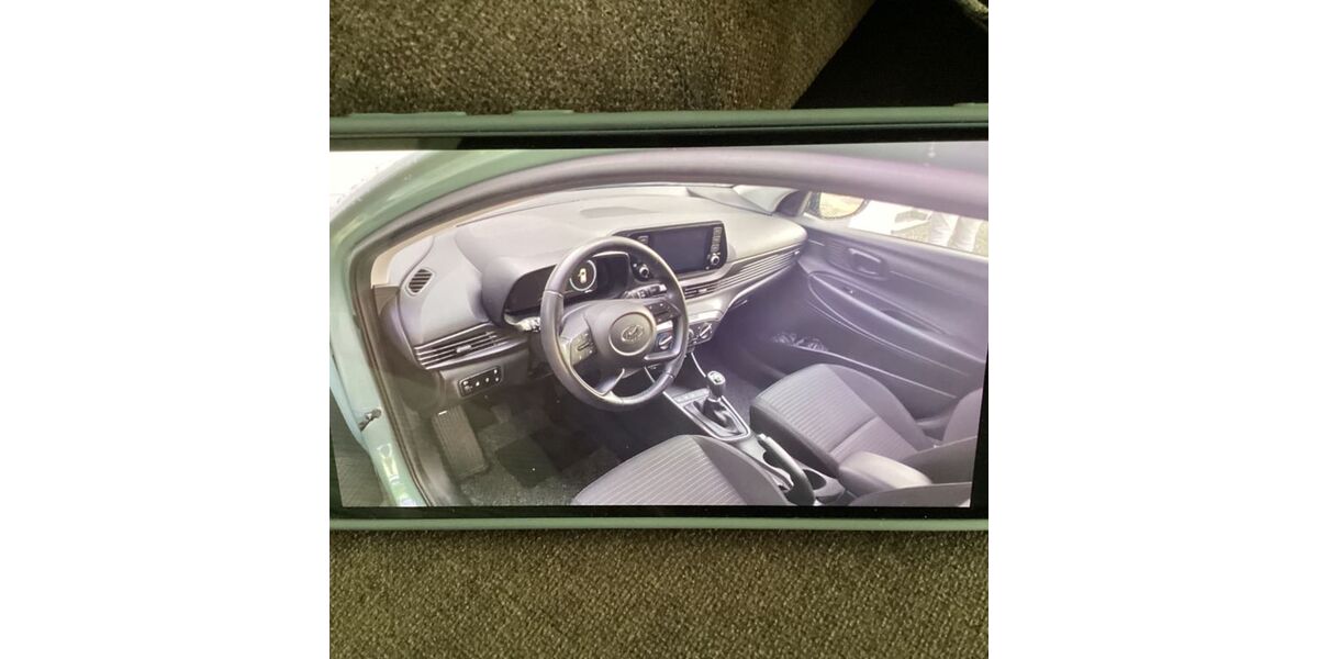 Hyundai i20 37.000 km 12.700 &euro; Amtzell 88279