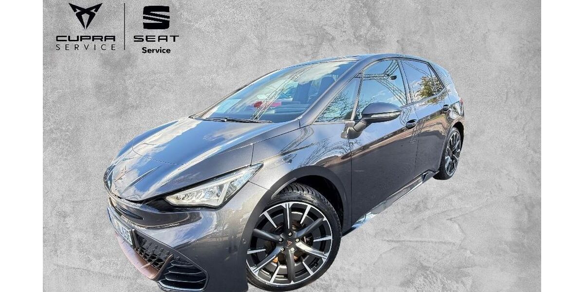 Cupra Born 15.800 km 32.900 &euro; Lossburg 72290