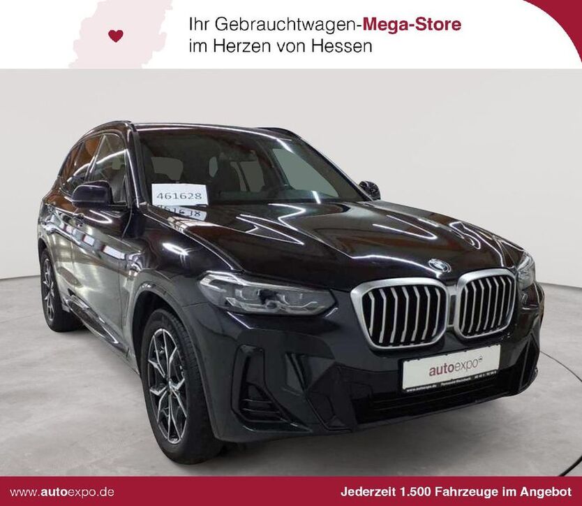 BMW X3 79.443 km 37.990 € Fernwald-Steinbach 35463