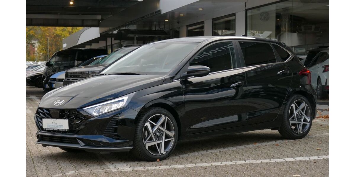 Hyundai i20 21.070 km 19.790 &euro; Schwelm 58332