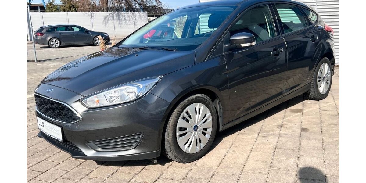 Ford Focus 99.980 km 9.950 &euro; Königsbrunn 86343