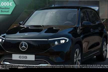 Mercedes-Benz EQB 250 17.493 km 36.990 &euro; Mannheim 68165