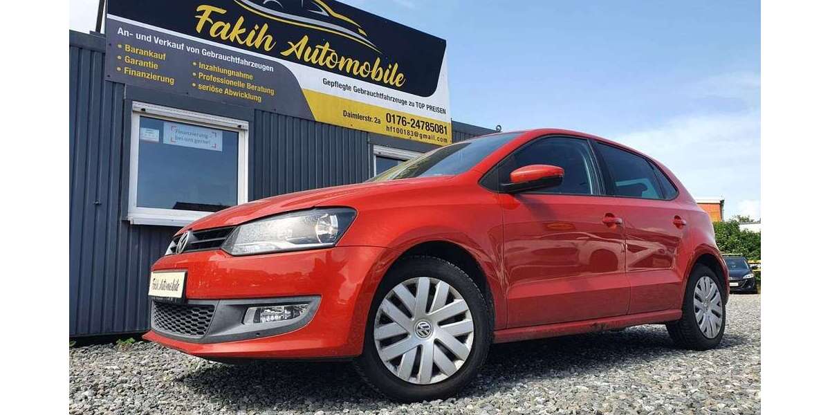 VW Polo 215.000 km 2.799 &euro; Weißenhorn 89264