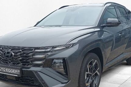Hyundai TUCSON 3.498 km 52.229 &euro; Bergen auf Rügen 18528