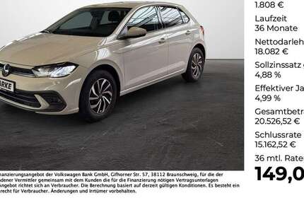 VW Polo 9.567 km 19.890 € Osnabrück 49078