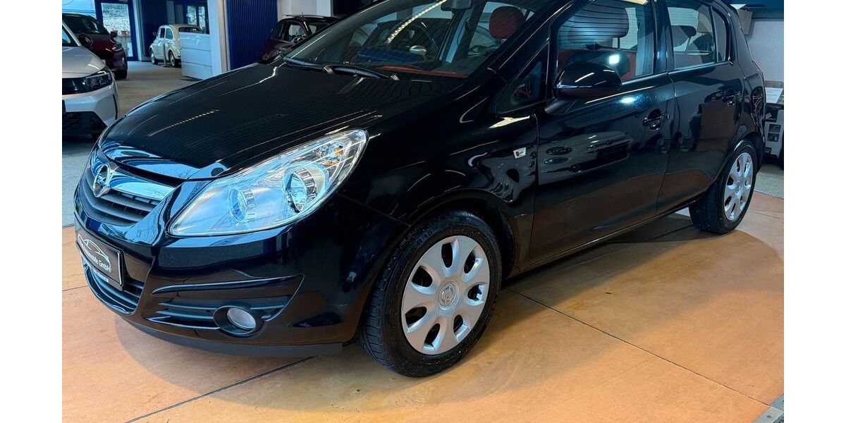 Opel Corsa 38.125 km 7.990 &euro; Bad Dürkheim 67098