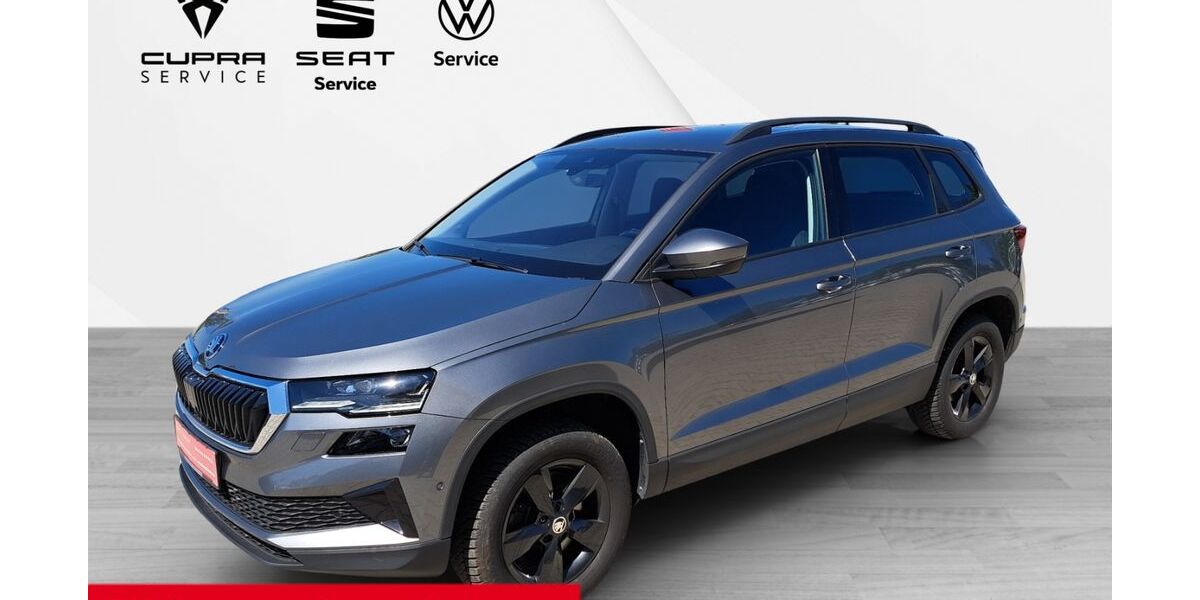 Skoda Karoq 47.050 km 30.950 &euro; Gunzenhausen 91710