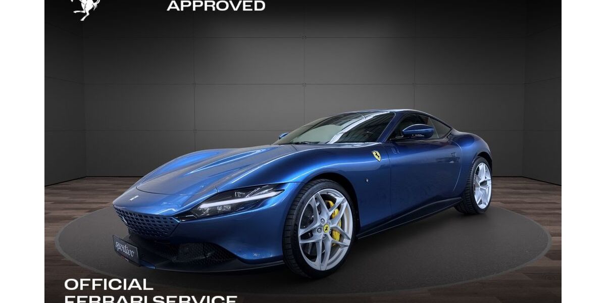 Ferrari Roma 19.572 km 239.620 &euro; Markranstädt 04420