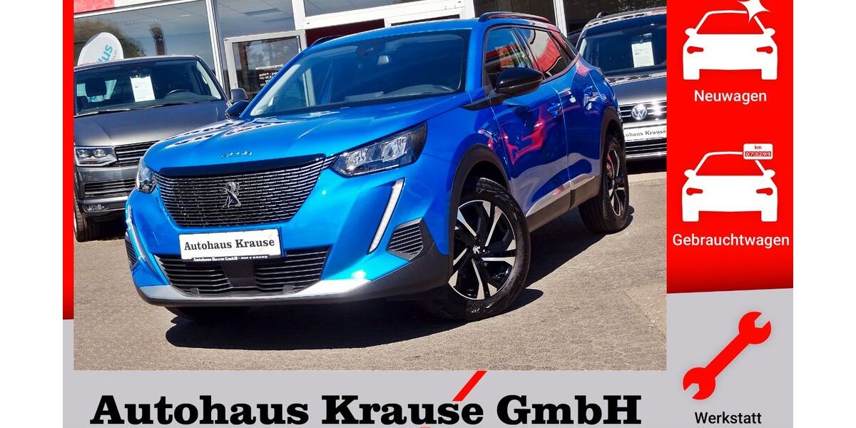 Peugeot 2008 46.343 km 17.990 &euro; Allstedt 06542