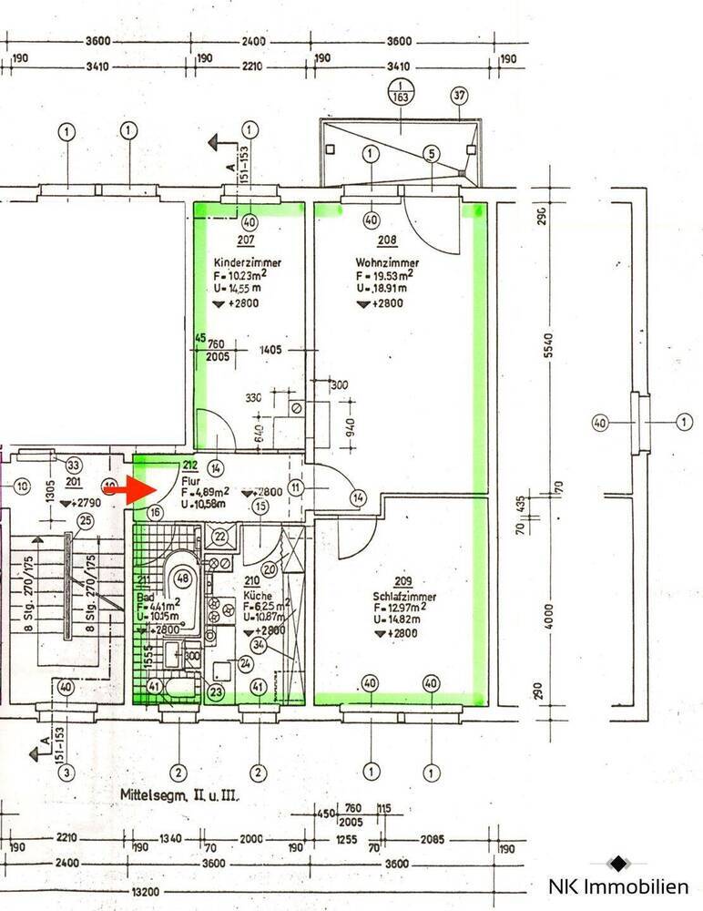 ++ individuelle Gestaltung - 3-Raum Eigentumswohnung mit Balkon in angesagter Lage ++