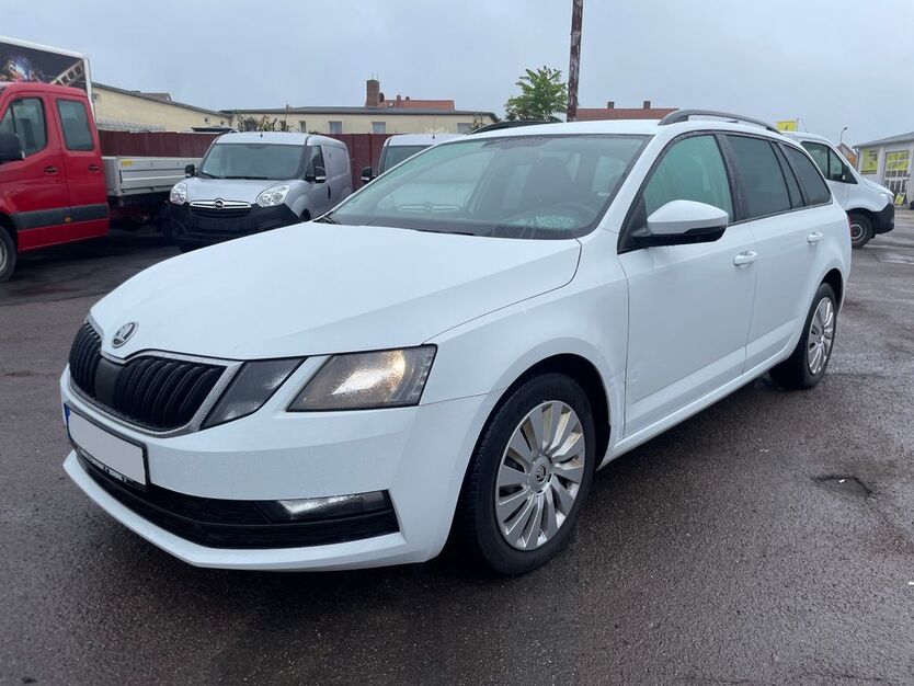 Skoda Octavia 142.000 km 9.990 € Halle/Saale 06116