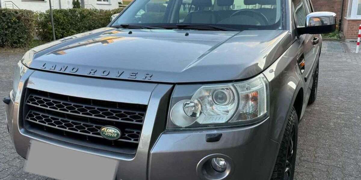 Land Rover Freelander 199.400 km 6.950 &euro; Neu Isenburg 63263
