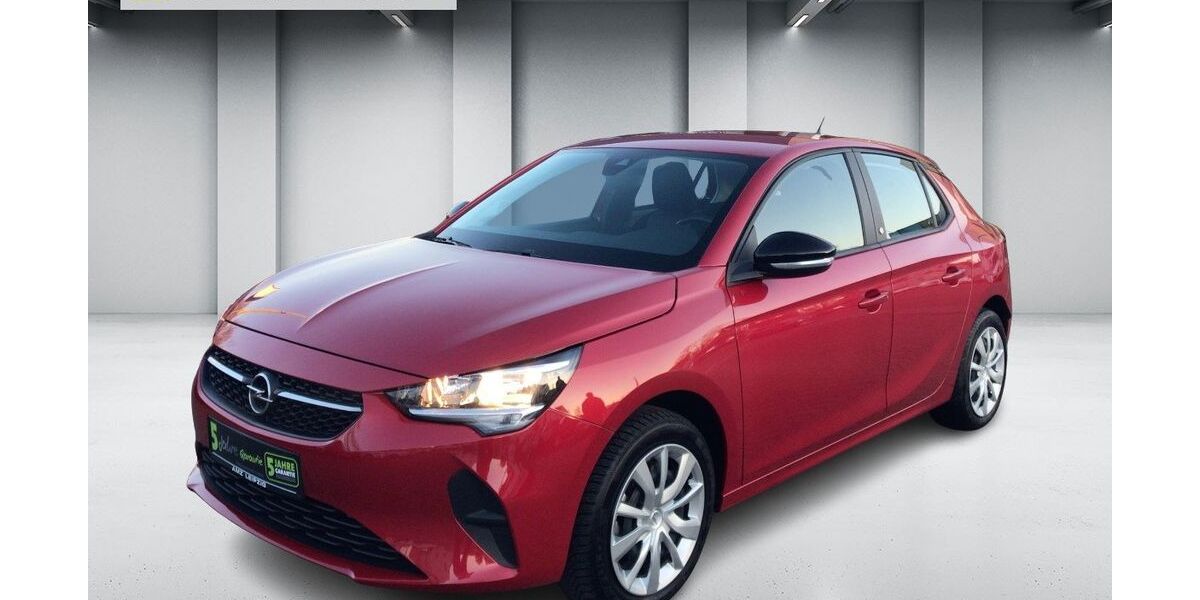 Opel Corsa 20.990 km 16.900 &euro; Leipzig 04179