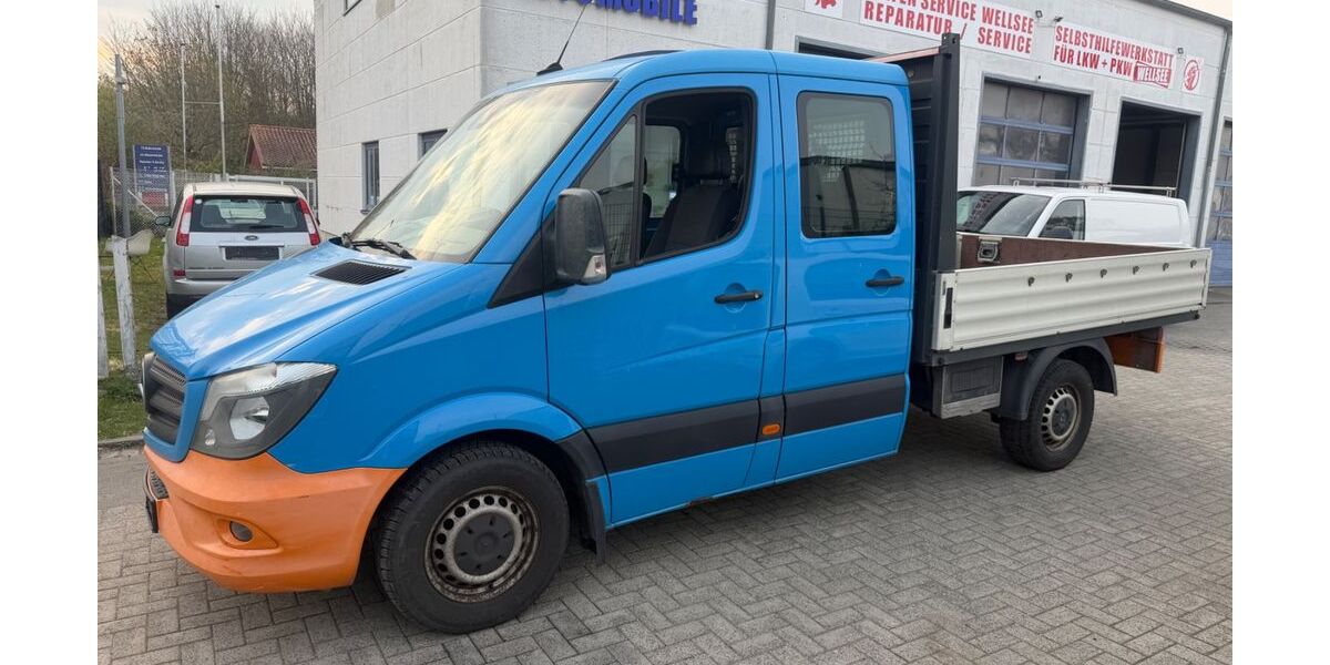 Mercedes-Benz Sprinter 334.000 km 9.282 &euro; Kiel 24145